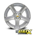 GUNMANSA 15 Inch Mag Wheel - MXCEY-S Chev Utility Sport Style Wheel - 4x100 PCD