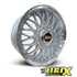 GUNMANSA 15 Inch Mag Wheel - MXH30-15 VR6 Style Wheel - 4x100 / 5x100 PCD
