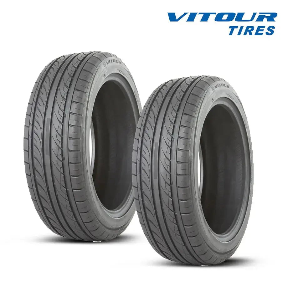 GUNMANSA 15 Inch Vitour Formula X 75V Stretch Tyre - (175/50/15)
