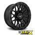 GUNMANSA 16 Inch Mag Wheel - MX010MB Bakkie Wheels (6x139.7 PCD)
