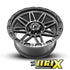 GUNMANSA 16 Inch Mag Wheel - MX021-16MB Bakkie Wheels (6x139.7 PCD)