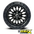 GUNMANSA 16 Inch Mag Wheel - MX057MB Bakkie Wheels (6x139.7 PCD)