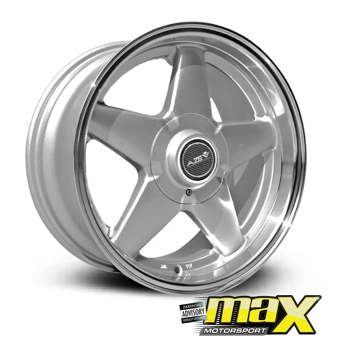 GUNMANSA 16 Inch Mag Wheel - MX2604-32-Z11 AZEV Wheels  - (4x100 / 5x100 PCD)