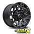GUNMANSA 16 Inch Mag Wheel - MXJT126-6 Concave Bakkie Wheels (6x139.7 PCD)