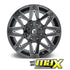 GUNMANSA 16 Inch Mag Wheel - MXJT126-6 Concave Bakkie Wheels (6x139.7 PCD)