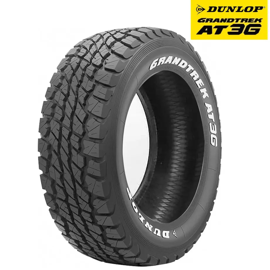 GUNMANSA 17 Inch Dunlop Grandtrek AT3G Bakkie Tyre (265/65/17)