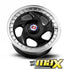 GUNMANSA 17 Inch Mag Wheel - MX115-17A HR.E Blade Wheel (4x100 / 5x100 PCD)