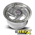 GUNMANSA 17 Inch Mag Wheel - MX115-17C HR.E Blade Wheel (4x100 / 5x100 PCD)