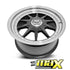 GUNMANSA 17 Inch Mag Wheel - MX1214-A Gale Ewing Style Wheel (4x100 / 5x100 PCD)