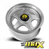GUNMANSA 17 Inch Mag Wheel - MX1922-17B Ferari Style Wheel (4x100 / 5x100 PCD)