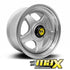 GUNMANSA 17 Inch Mag Wheel - MX1922-17B Ferari Style Wheel (4x100 / 5x100 PCD)