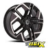 GUNMANSA 17 Inch Mag Wheel - MX2048 York Style Wheel - 5x100 PCD