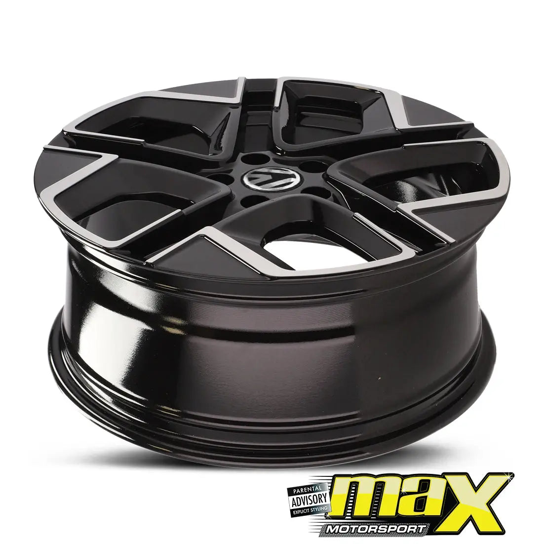 GUNMANSA 17 Inch Mag Wheel - MX2048 York Style Wheel - 5x100 PCD