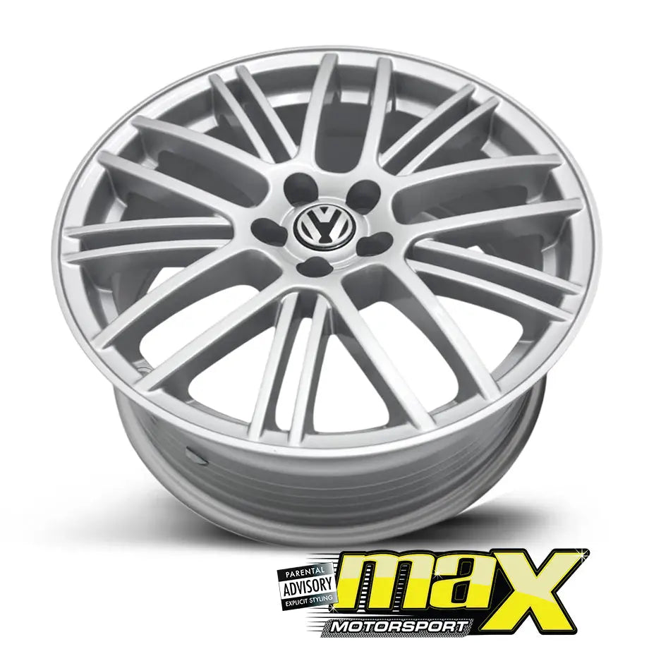 GUNMANSA 17 Inch Mag Wheel - MX2153 Exor Style Wheels - 5x100 PCD