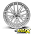 GUNMANSA 17 Inch Mag Wheel - MX2153 Exor Style Wheels - 5x100 PCD