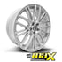 GUNMANSA 17 Inch Mag Wheel - MX2153 Exor Style Wheels - 5x100 PCD