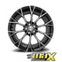 GUNMANSA 17 Inch Mag Wheel - MX3405 Golf 8.5 R Style Wheel - 5x112 PCD
