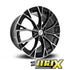 GUNMANSA 17 Inch Mag Wheel - MX3405 Golf 8.5 R Style Wheel - 5x112 PCD