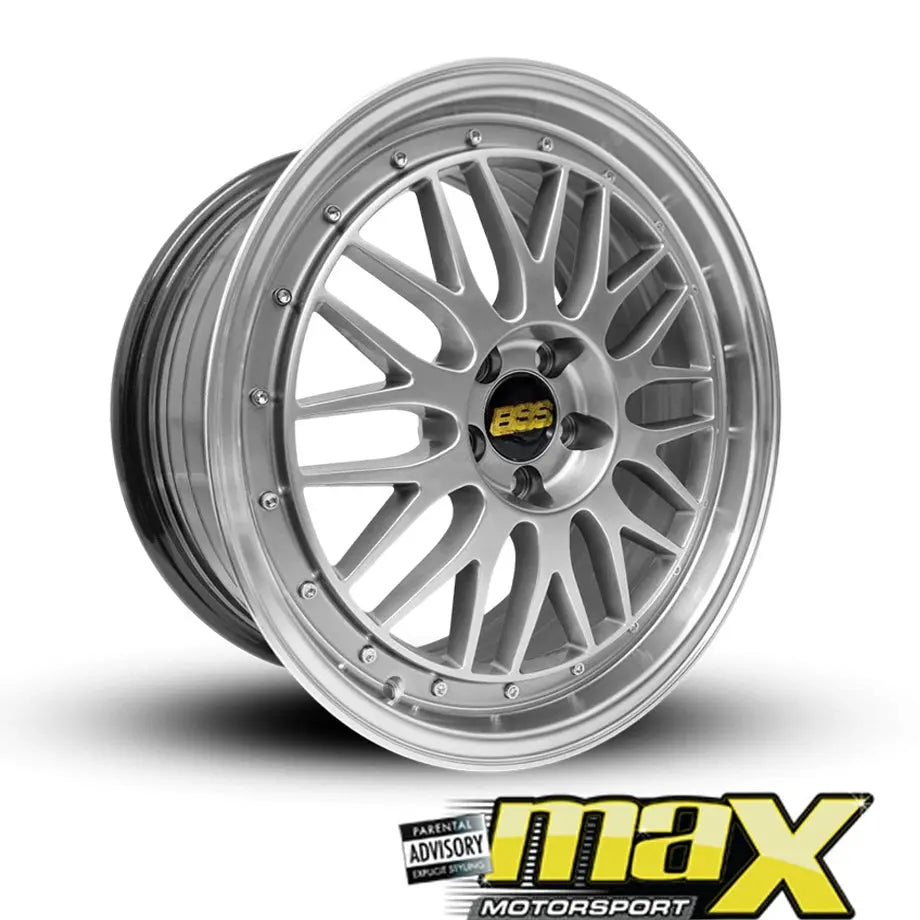 GUNMANSA 17 Inch Mag Wheel - MX506-17HB LM Style Wheel - (5x100 PCD)