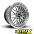 GUNMANSA 17 Inch Mag Wheel - MX506-17HB LM Style Wheel - (5x100 PCD)