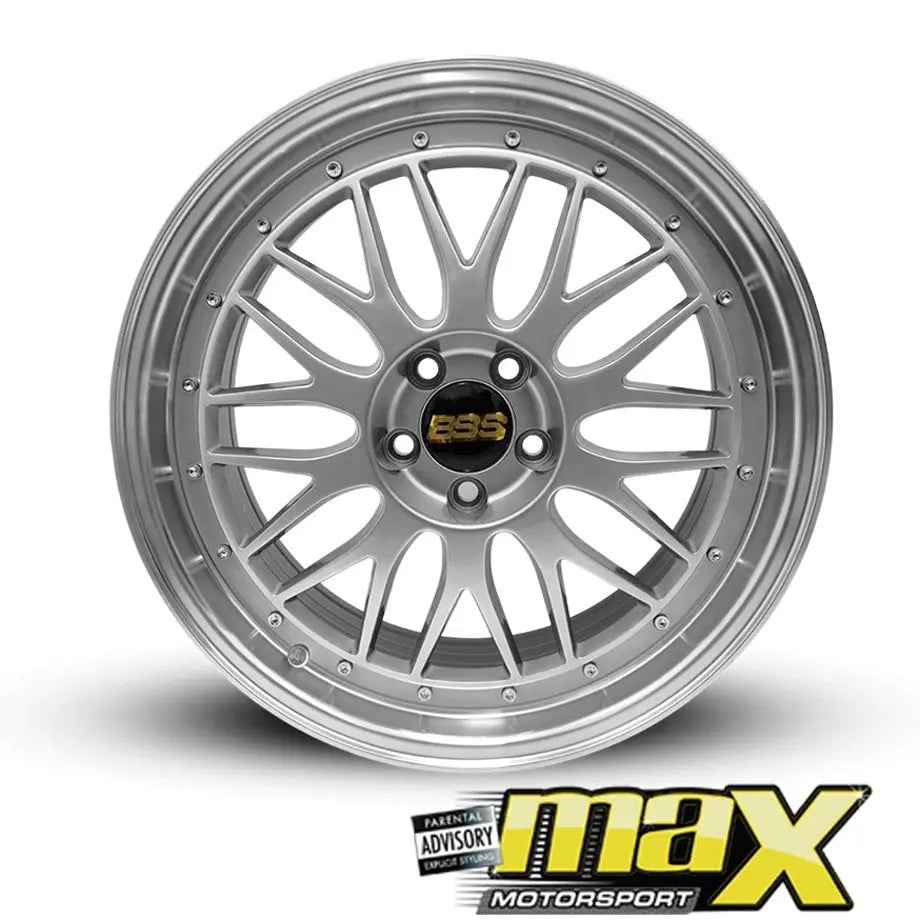 GUNMANSA 17 Inch Mag Wheel - MX506-17HB LM Style Wheel - (5x100 PCD)