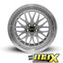 GUNMANSA 17 Inch Mag Wheel - MX506-17HB LM Style Wheel - (5x100 PCD)