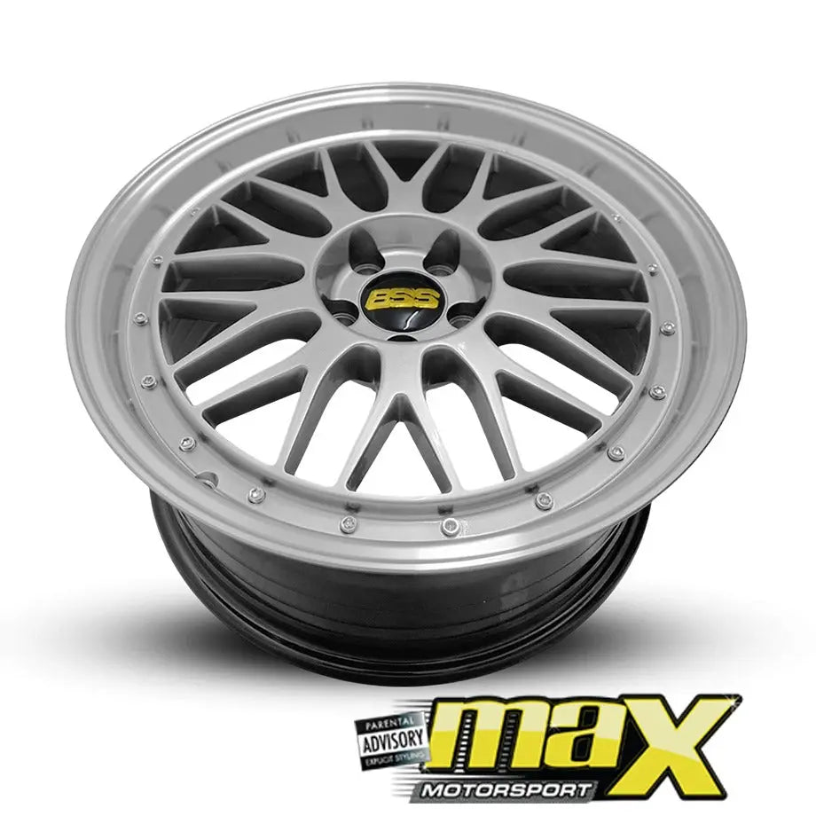 GUNMANSA 17 Inch Mag Wheel - MX506-17HB LM Style Wheel - (5x100 PCD)