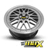 GUNMANSA 17 Inch Mag Wheel - MX506-17HB LM Style Wheel - (5x100 PCD)