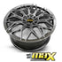 GUNMANSA 17 Inch Mag Wheel -  MX6006HB-5114 Wheel - (5x114.3 PCD)