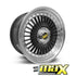 GUNMANSA 17 Inch Mag Wheel - MX7036 Emit Wheels - (4x100/108 PCD)