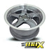GUNMANSA 17 Inch Mag Wheel – MX7056-GM Toyota RXI Blade Deep Dish Wheel - 4x100 PCD