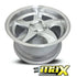 GUNMANSA 17 Inch Mag Wheel – MX7056-SL Toyota RXI Blade Deep Dish Wheel - 4x100 PCD