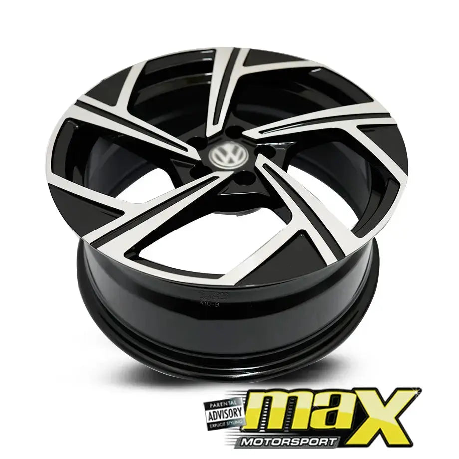 GUNMANSA 17 Inch Mag Wheel - MX7651 Jerez Euro Spec Style Wheels (5x112 PCD)