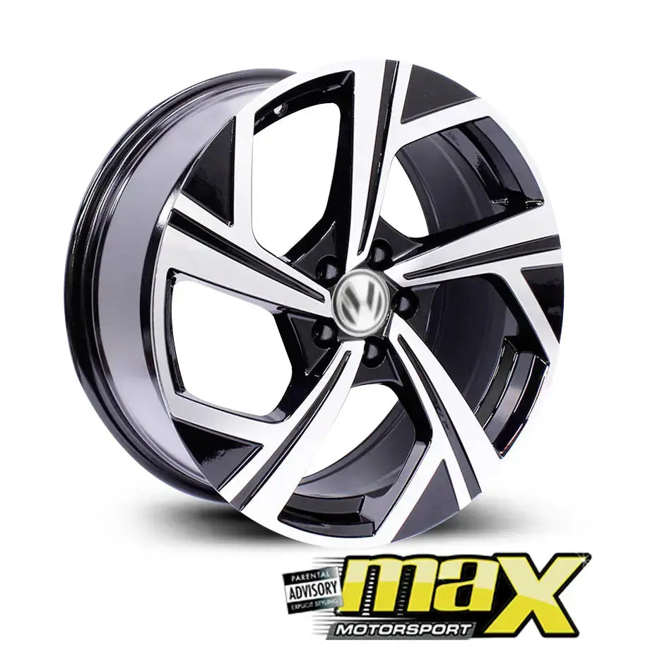 GUNMANSA 17 Inch Mag Wheel - MX7651 Jerez Euro Spec Style Wheels (5x112 PCD)