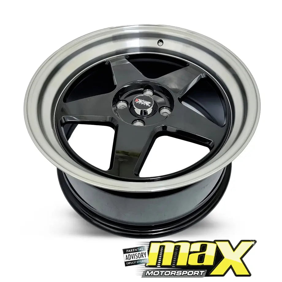GUNMANSA 17 Inch Mag Wheel - MX766 XXR Wheel (4x100 PCD)