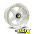 GUNMANSA 17 Inch Mag Wheel - MX7666 Wheel - 5x112 / 5x120 PCD (Narrow & Wide)