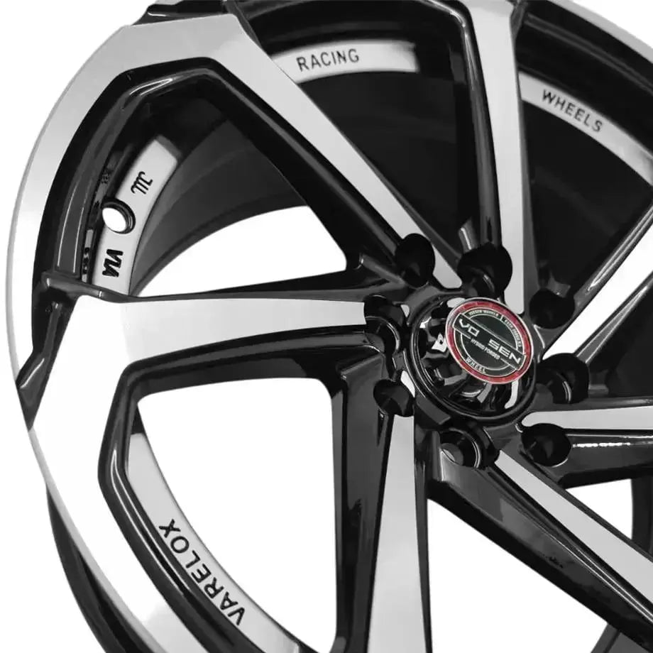 GUNMANSA 17 Inch Mag Wheel - MX8828-17UC Concave Wheels (4x100/ 4x114.3 PCD)