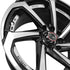 GUNMANSA 17 Inch Mag Wheel - MX8828-17UC Concave Wheels (4x100/ 4x114.3 PCD)