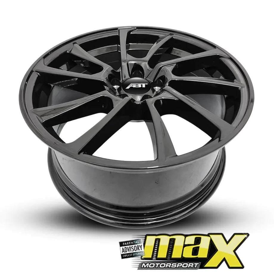 GUNMANSA 17 Inch Mag Wheel - MXAD-01 ABT Style Wheel - 5x100 PCD