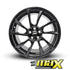GUNMANSA 17 Inch Mag Wheel - MXAD-01 ABT Style Wheel - 5x100 PCD