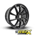 GUNMANSA 17 Inch Mag Wheel - MXAD-01 ABT Style Wheel - 5x100 PCD