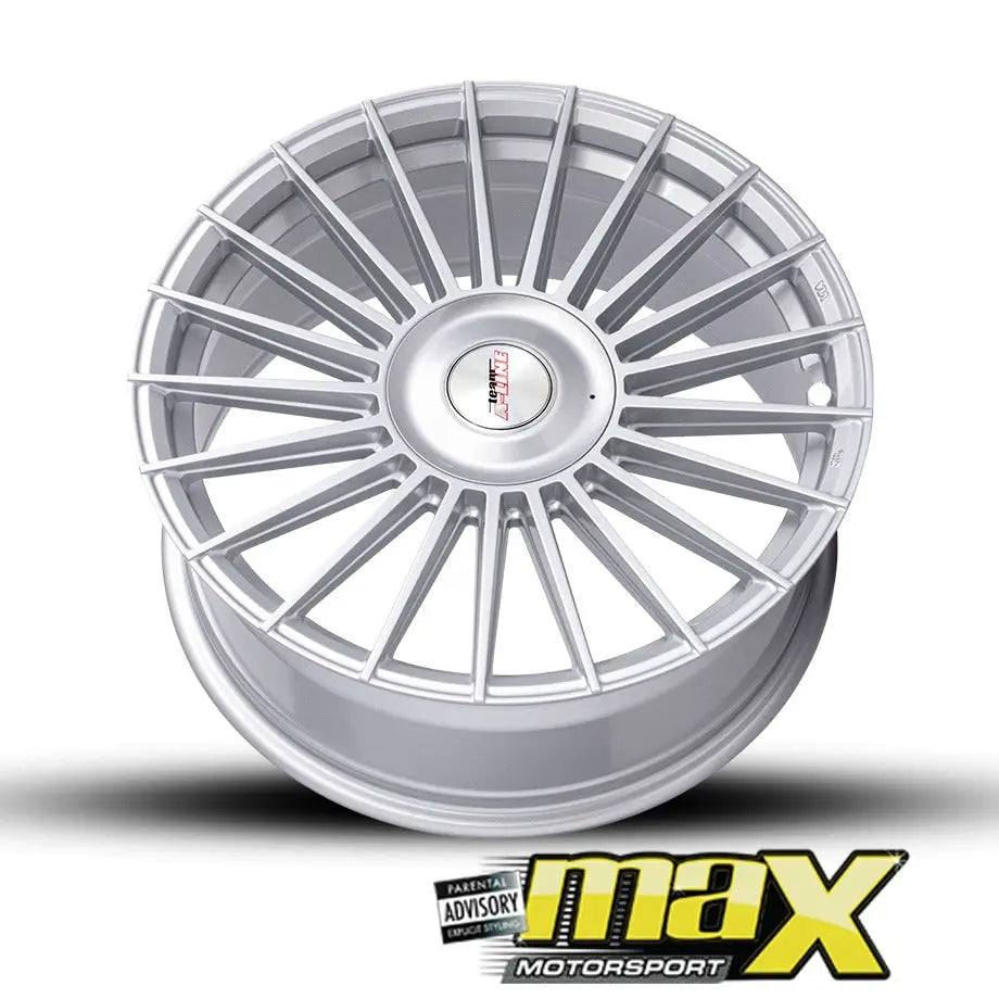 GUNMANSA 17 Inch Mag Wheel - MXD2867 A-Line Le Mans Wheels (5x100 / 5x114.3 PCD)