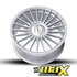 GUNMANSA 17 Inch Mag Wheel - MXD2867 A-Line Le Mans Wheels (5x100 / 5x114.3 PCD)