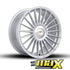 GUNMANSA 17 Inch Mag Wheel - MXD2867 A-Line Le Mans Wheels (5x100 / 5x114.3 PCD)