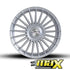 GUNMANSA 17 Inch Mag Wheel - MXD2867 A-Line Le Mans Wheels (5x100 / 5x114.3 PCD)