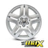 GUNMANSA 17 Inch Mag Wheel - MXVW04 Long Beach Style Wheels (5x100 PCD)