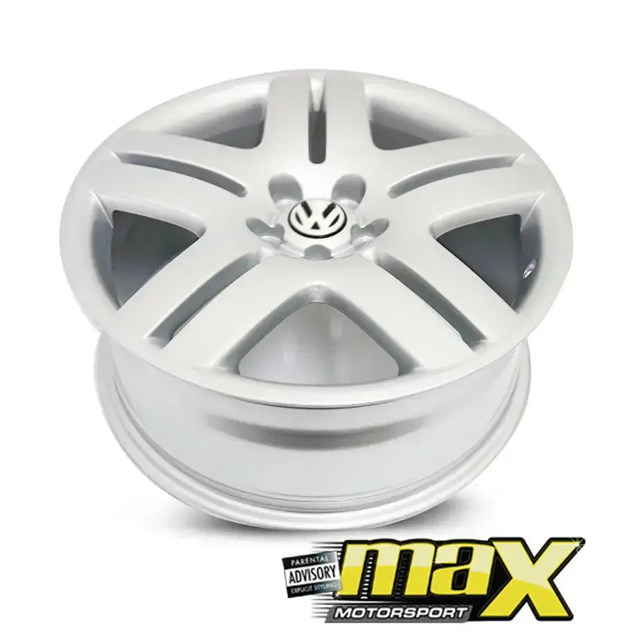 GUNMANSA 17 Inch Mag Wheel - MXVW04 Long Beach Style Wheels (5x100 PCD)