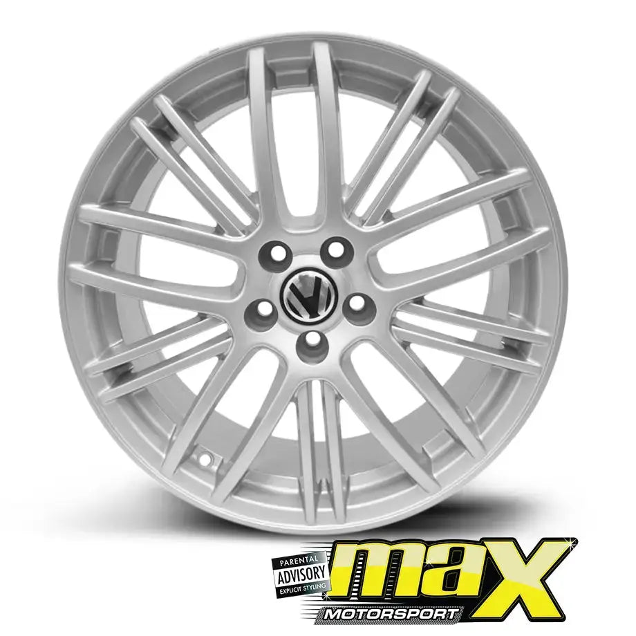 GUNMANSA 17 Inch - MX2153 Exor Style Wheel & Tyre Combo - 5x100 PCD