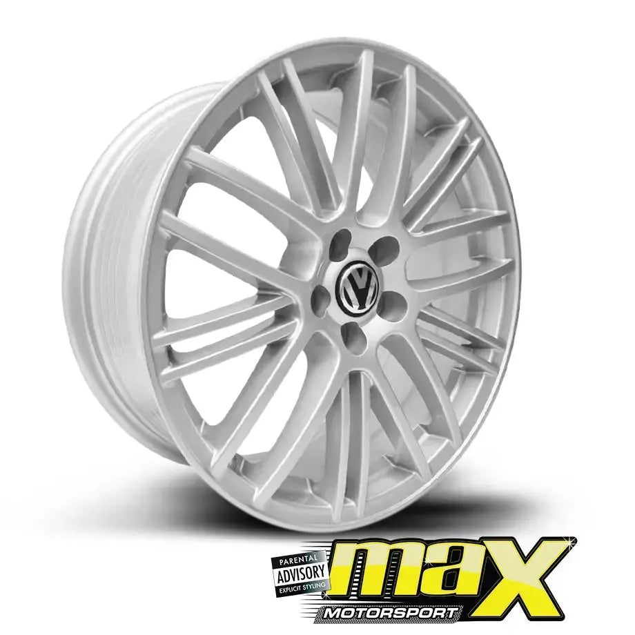 GUNMANSA 17 Inch - MX2153 Exor Style Wheel & Tyre Combo - 5x100 PCD
