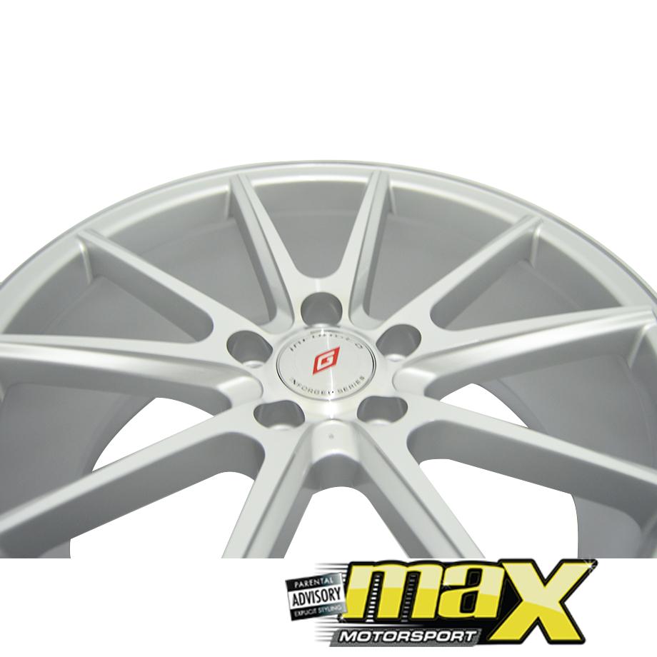 GUNMANSA 18 Inch Mag Wheel - M220 Inforged Wheels - 5x114.3 PCD